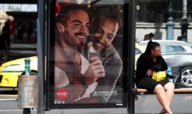 可口可乐在匈牙利推出包容同性恋的广告
