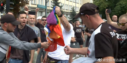 波兰：对抗“无LGBT”运动，网民发起“我是LGBT”运动 同志新闻 第9张