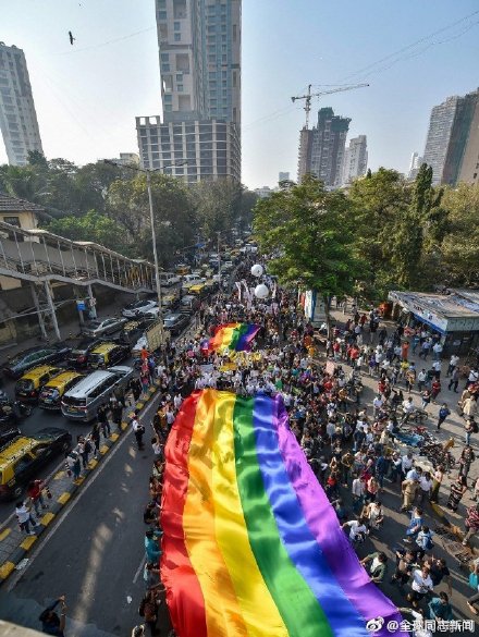有进步！印度的中学教科书介绍同性恋家庭 同志新闻 第6张