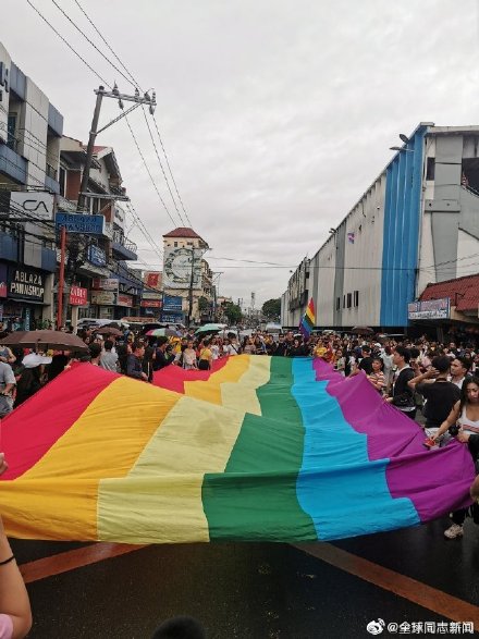 菲律宾：最高法院驳回要求同性婚姻合法的诉讼 同志新闻 第1张