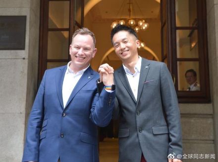 香港：终审法院裁决《税务条例》中“婚姻”一词也包括同性婚姻 同志新闻 第1张