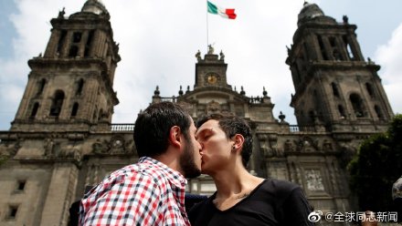 墨西哥：又一个州通过同性婚姻法案，全国大多数地区实现婚姻平权 同志新闻 第2张