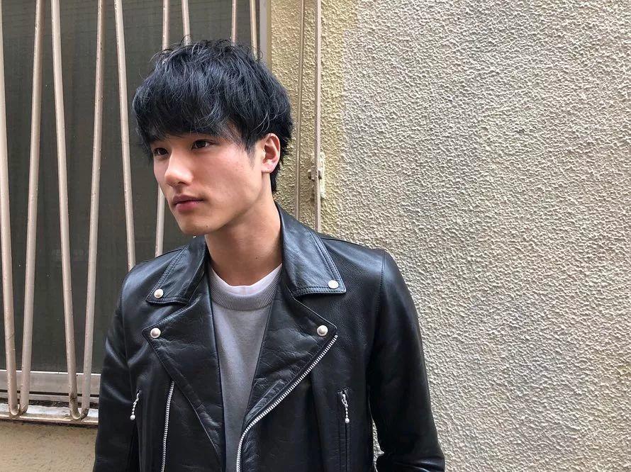 盐系日本模特大須賀崇，他会成为下一个亚洲Top Model吗？