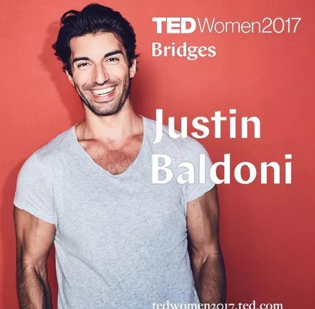 美国男星Justin Baldoni公开为弱势群体发声！今日男神！