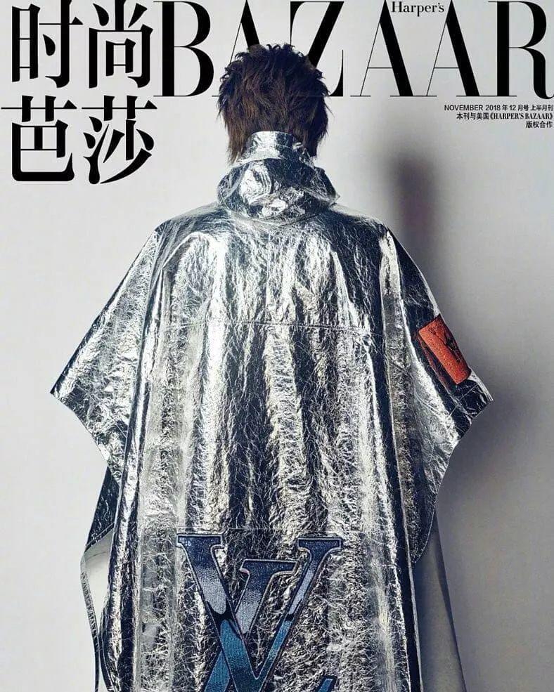 你如何看待吴亦凡成为了Louis Vuitton全球代言人？