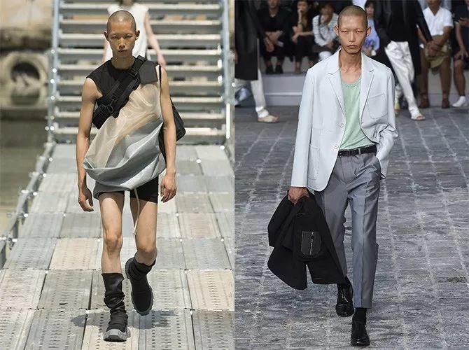 未来时尚圈对亚洲男模的审美将越来越本土化？
