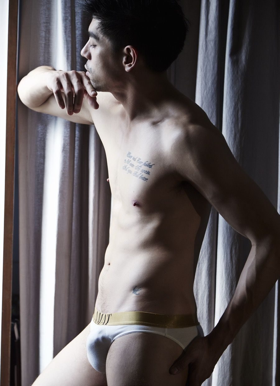 【写真】《AMaN》第3期 腹肌时尚型男 娱乐画报 第12张