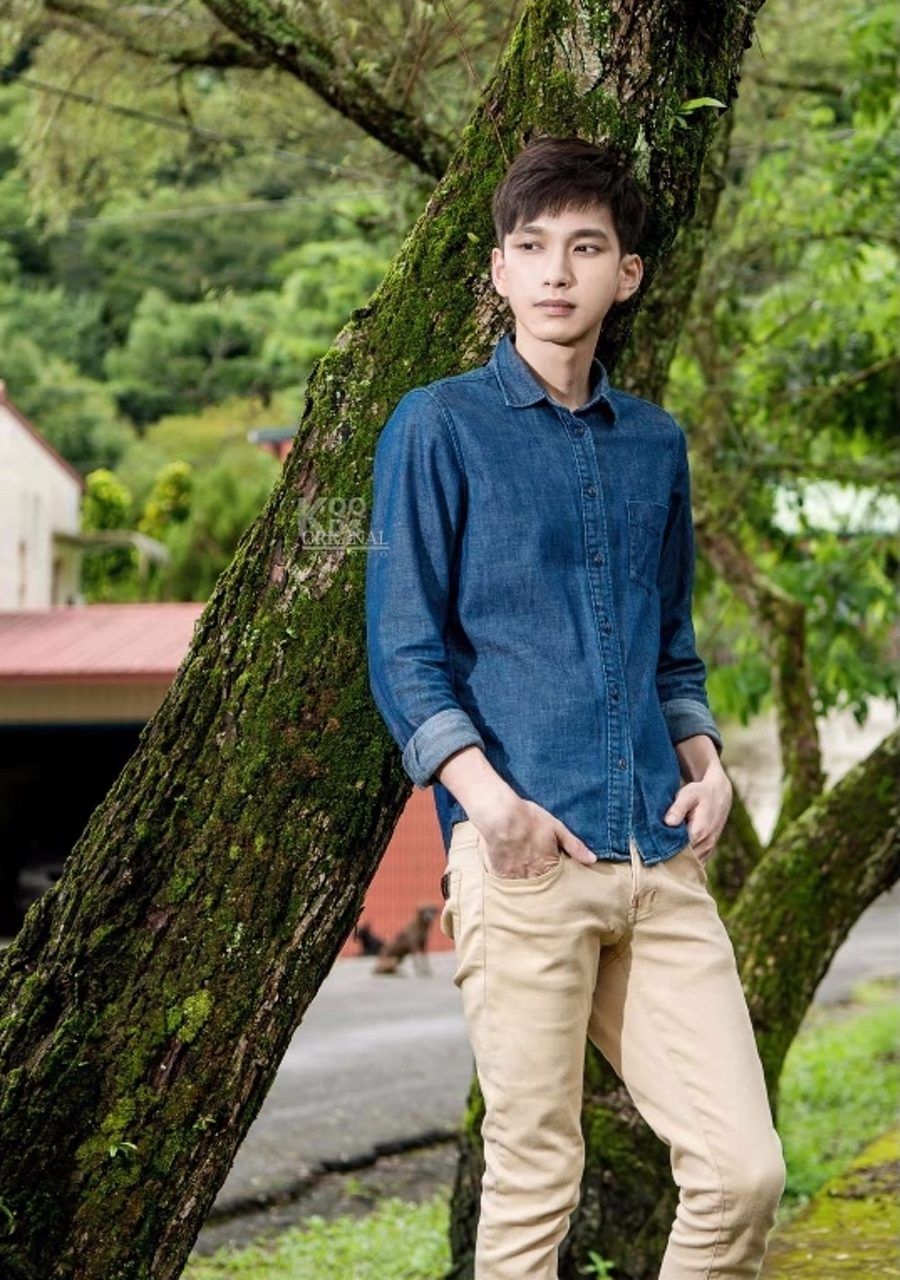 【写真】《台湾写真》 第5期 邻家大男孩-River 娱乐画报 第7张