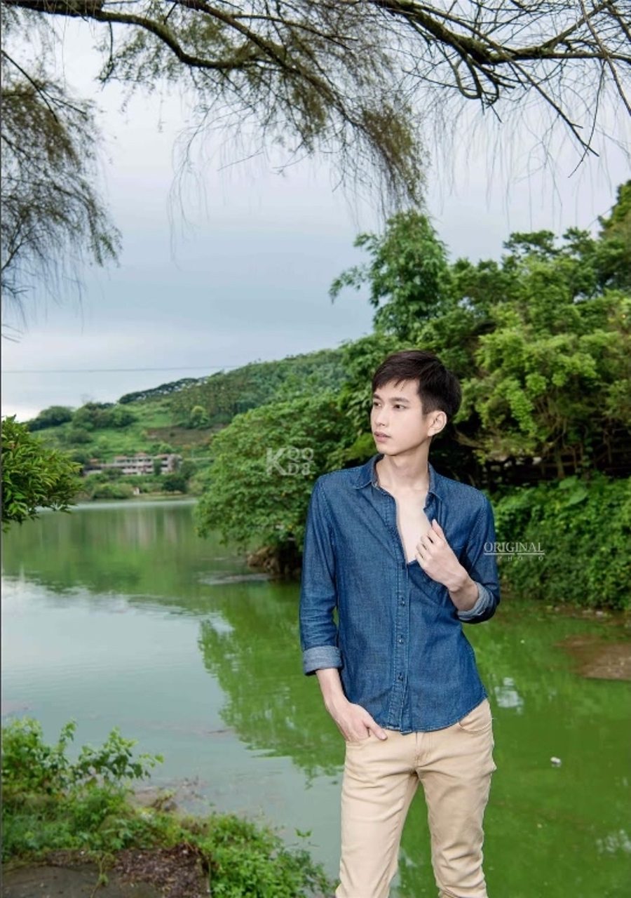 【写真】《台湾写真》 第5期 邻家大男孩-River 娱乐画报 第10张