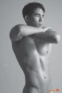 【写真】《stylemen》 第16期 新加坡男神写真作品集 娱乐画报 第19张