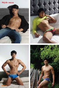 【写真】《style men》 第12期 新加坡 男神写真作品集！ 娱乐画报 第2张