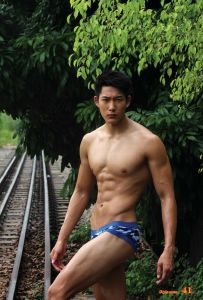 【写真】《style men》 第12期 新加坡 男神写真作品集！