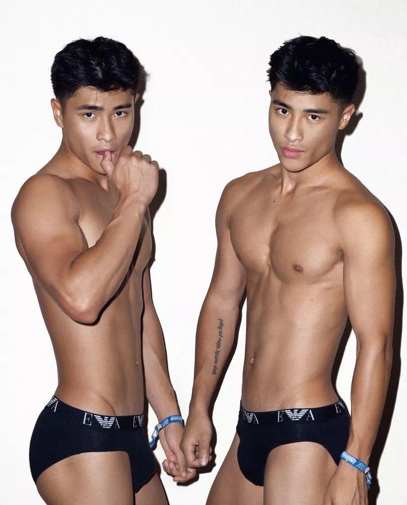 他成为首位登上杂志的亚洲男模，这套写真刷屏了朋友圈！