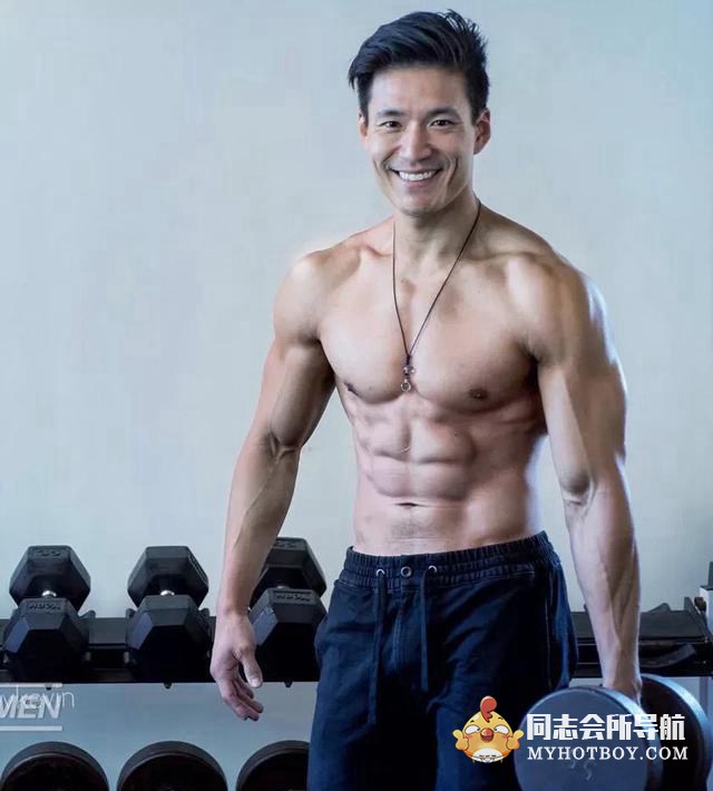 重庆的一个文艺肌肉男 时尚型男 第15张
