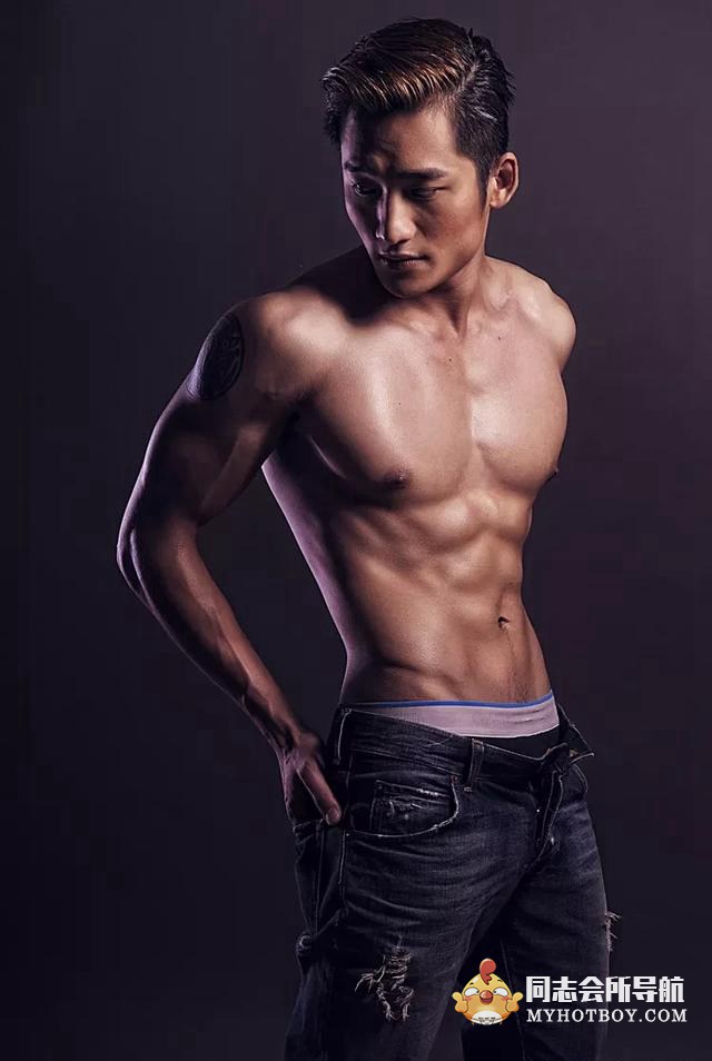 24岁的亚裔男模 时尚型男 第5张
