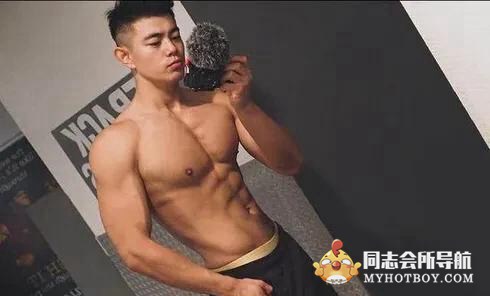 中国男模sonnie nye肌肉帅哥图片 精选转载 第2张