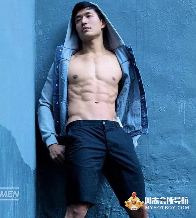 重庆的一个文艺肌肉男 时尚型男 第10张