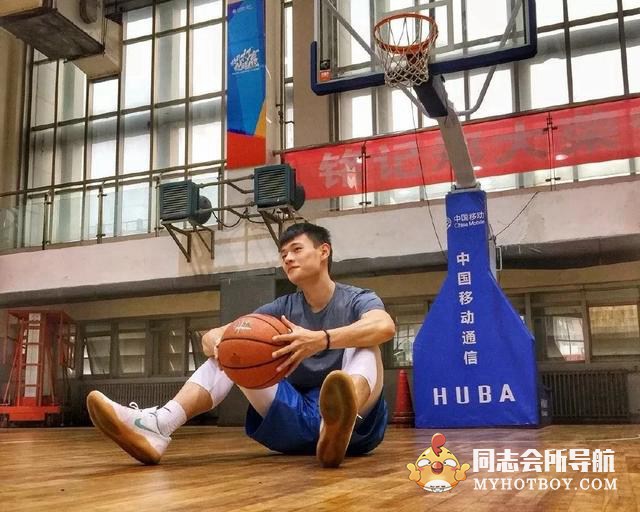 郑州大学187CM的校队篮球帅哥，又是一枚宝藏男孩 精选转载 第22张