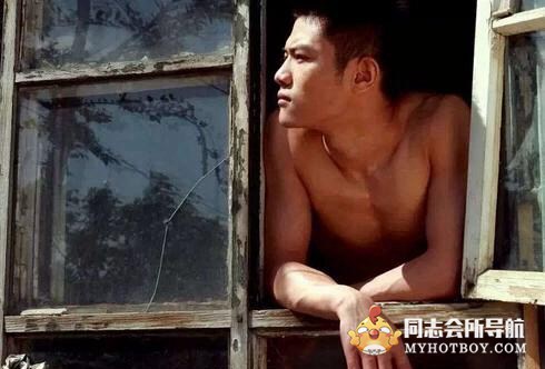 中国男模王东晖男体艺术图片 时尚型男 第3张