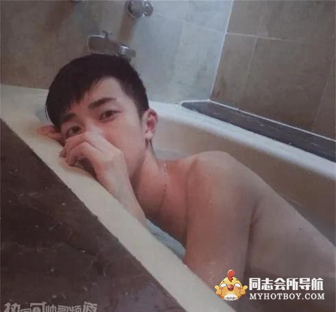 中国小鲜肉男模帅哥写真图片 娱乐画报 第2张